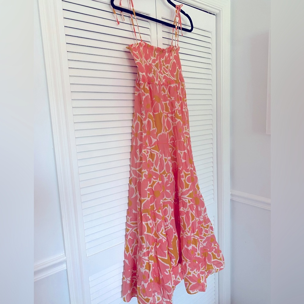 J Crew Maxi Dress
